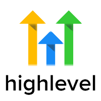 Logo de la integración con GoHighLevel